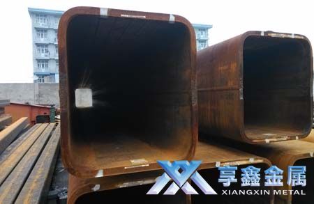 【上海厚壁矩形管价格】2014年2月14日徐汇钢材市场厚壁矩形管最新报价