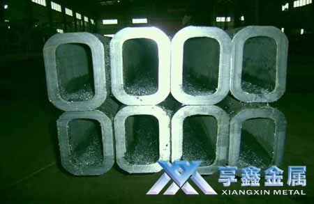 【上海Q345B方管最新报价】2014年2月18日杨浦钢材市场Q345B方管价格行情