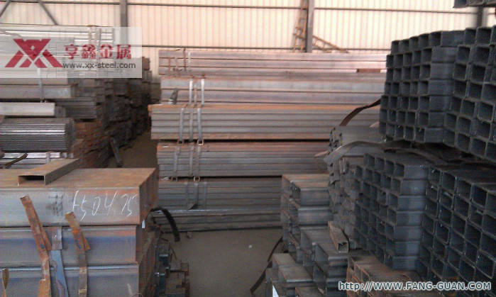 【杭州方管】2014年9月29日杭州钢材市场方管现货价格行情